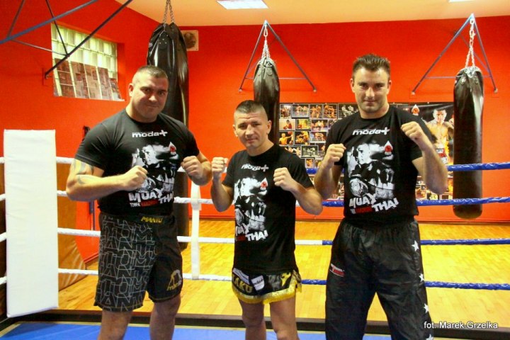 Krzysztof Kułak i Tomasz Makowski