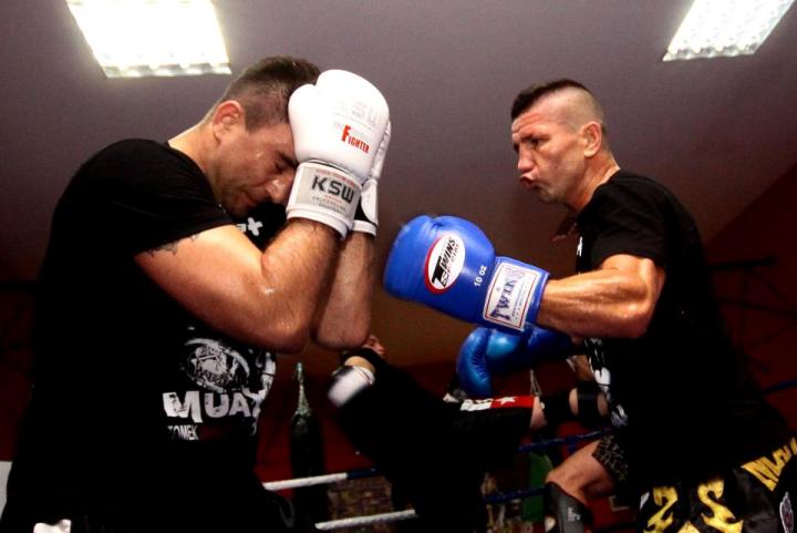 Krzysztof Kułak i Tomasz Makowski  Krzysztof Kułak i Tomasz Makowski