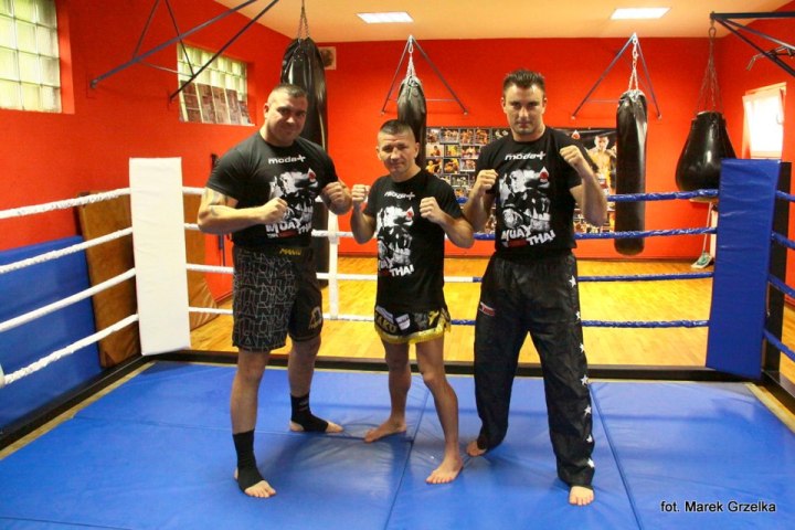 Krzysztof Kułak i Tomasz Makowski  Krzysztof Kułak i Tomasz Makowski