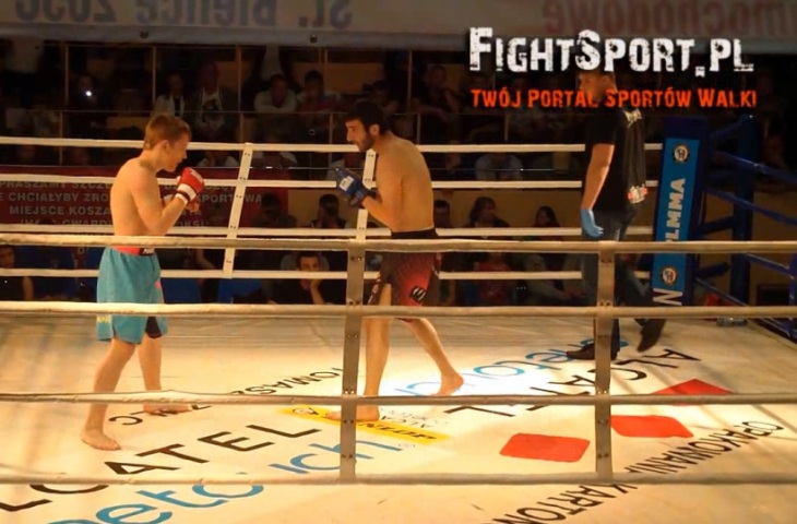 PLMMA 16 Azamat Mustafajew vs Igor Wojtas