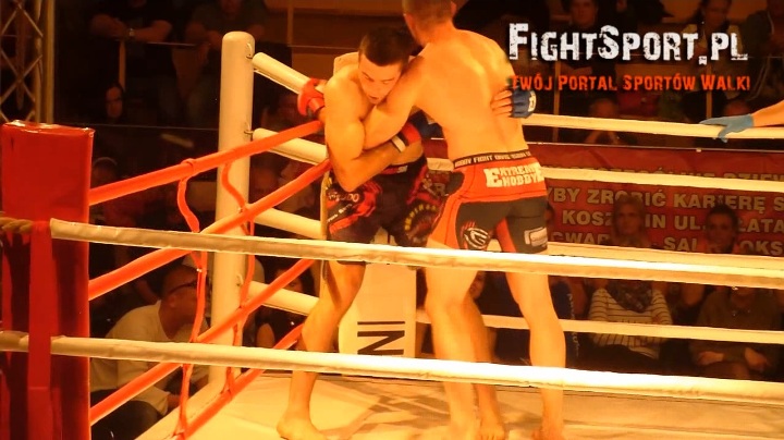 Marcin Wójcik vs Artur Mroczek