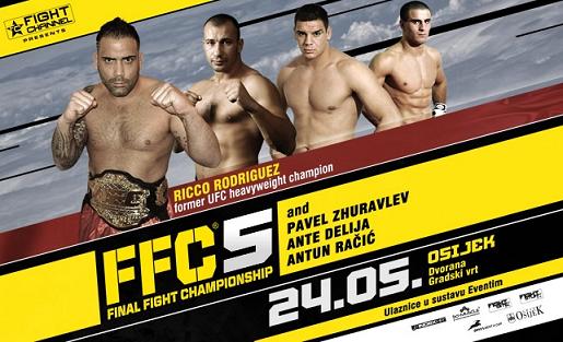 Final Fight Championship 5