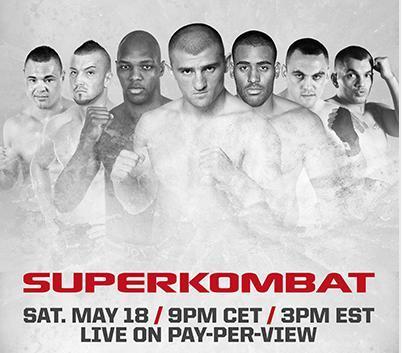 SuperKombat