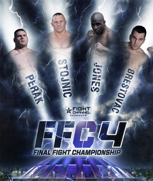 Final Fight Championship 4