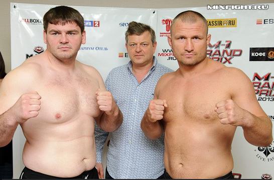 Damian Grabowski vs Tadas Rimkevicius