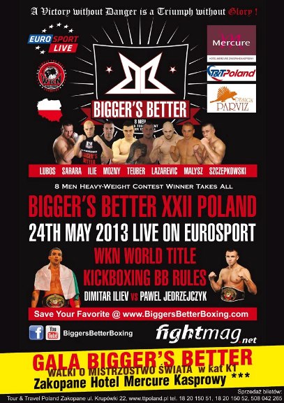 Biggers Better 22 Zakopane