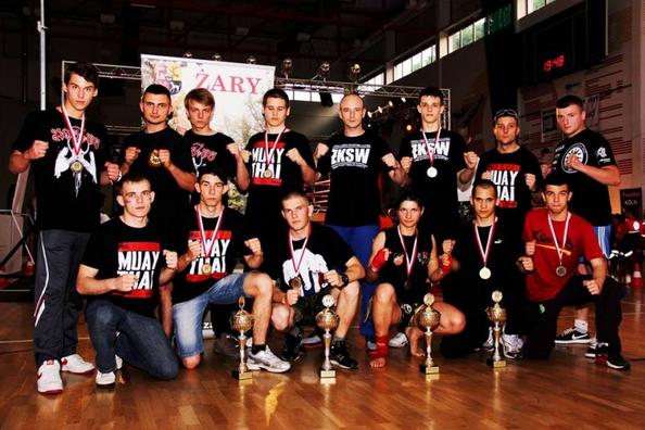 Muay Thai MP IFMA 2013