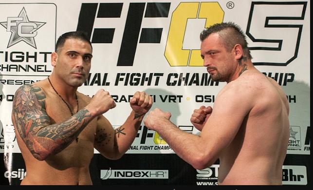 Rodriguez vs Simonic