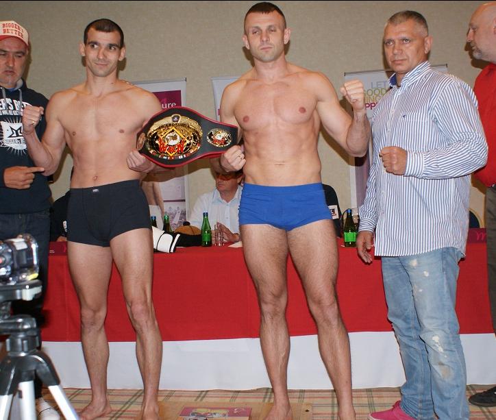 Jędrzejczyk Paweł vs Dymitar Iliev