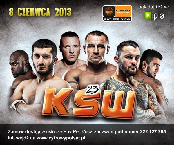 KSW 23