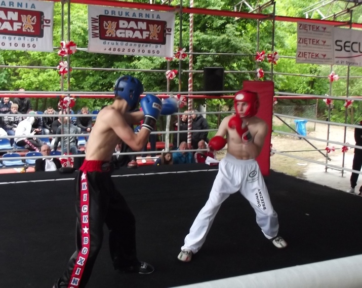 Mistrzostwa Polski w Kickboxingu Brzeziny 2013