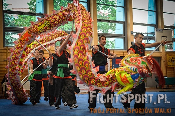 Międzynarodowe Mistrzostwa Polski Wushu Międzynarodowe Mistrzostwa Polski Wushu