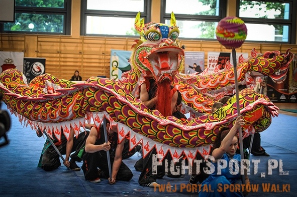 Międzynarodowe Mistrzostwa Polski Wushu Międzynarodowe Mistrzostwa Polski Wushu