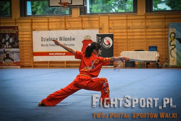 Międzynarodowe Mistrzostwa Polski Wushu Międzynarodowe Mistrzostwa Polski Wushu