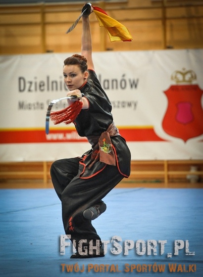 Międzynarodowe Mistrzostwa Polski Wushu Międzynarodowe Mistrzostwa Polski Wushu