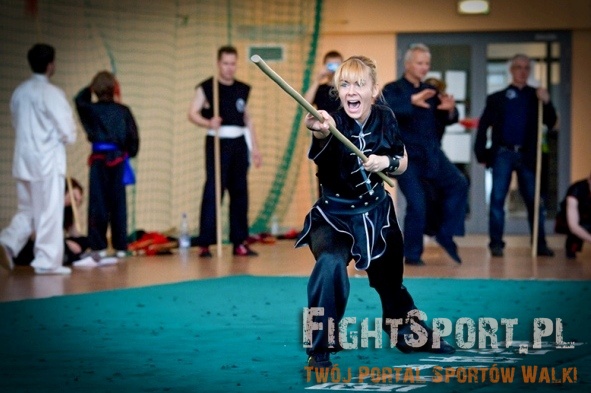 Międzynarodowe Mistrzostwa Polski Wushu Międzynarodowe Mistrzostwa Polski Wushu