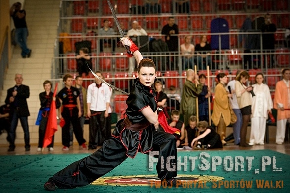 Międzynarodowe Mistrzostwa Polski Wushu Międzynarodowe Mistrzostwa Polski Wushu