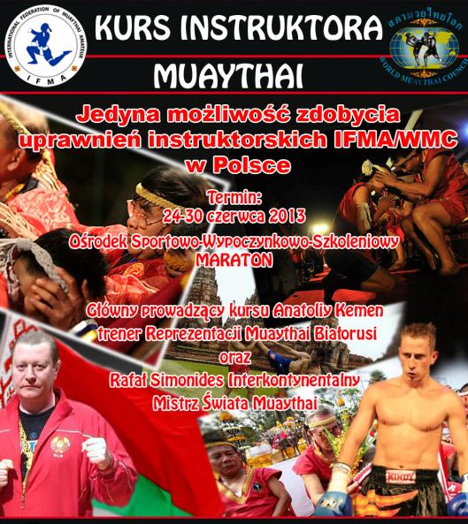 Kurs Muay Thai