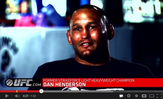Dan Henderson