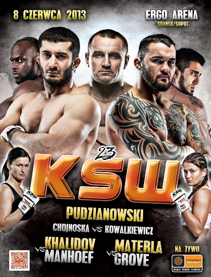 KSW 23