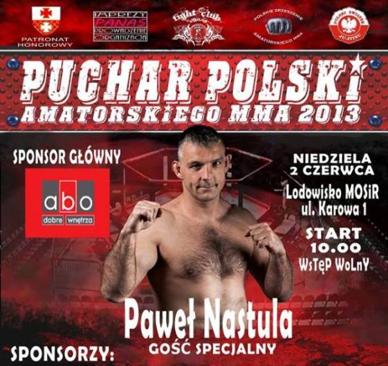 Puchar Polski Amatorskiego MMA