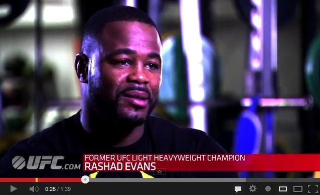 Rashad Evans
