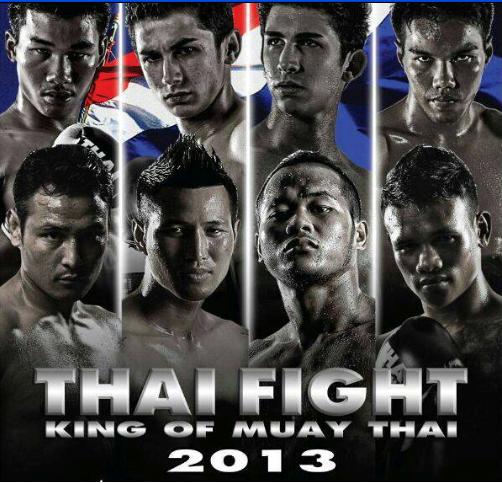 Thai Fight 2013