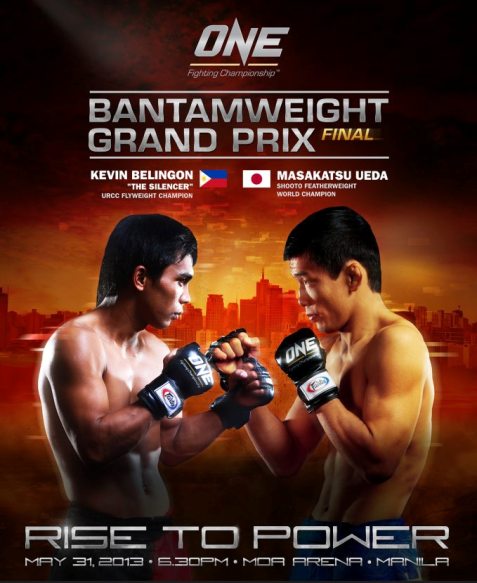 ONE FC 9 Rise to Power