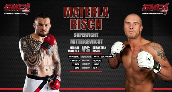 GMC 4 Materla vs Risch