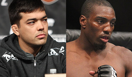 Machida vs Davis