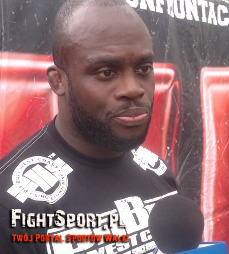 Melvin Manhoef