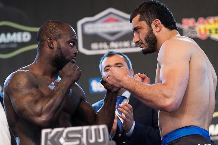 Manhoef vs Khalidov