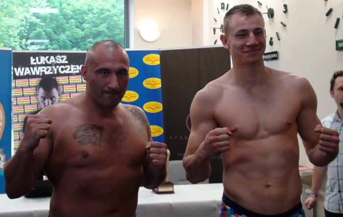 Marcin Najman vs Martin Pacas