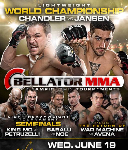 Bellator 96