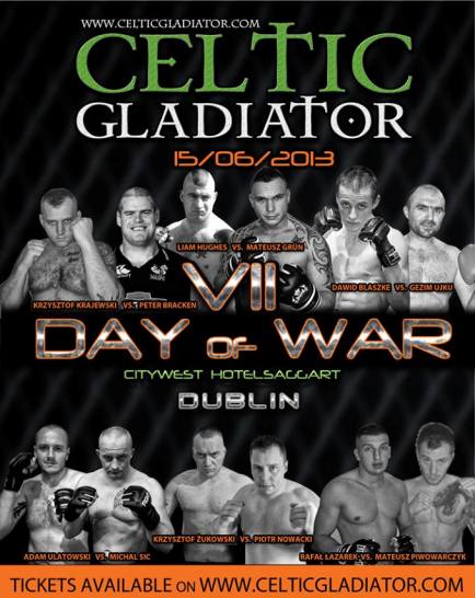 Celtic Gladiator Day of War