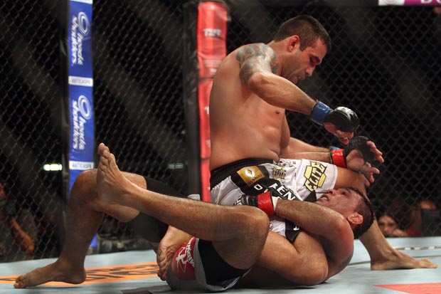 Werdum vs Nogueira