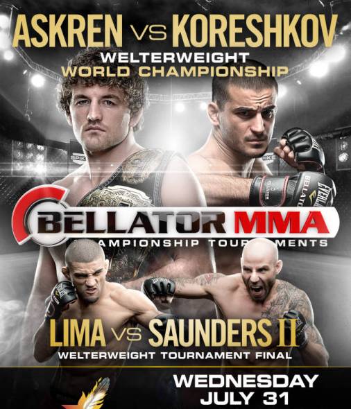 Bellator 97