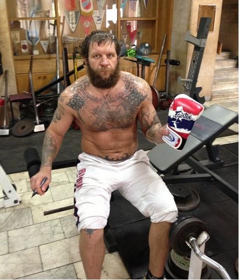 Emelianko Aleksander