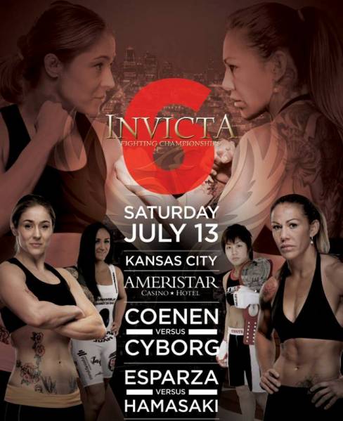 Invicta FC 6