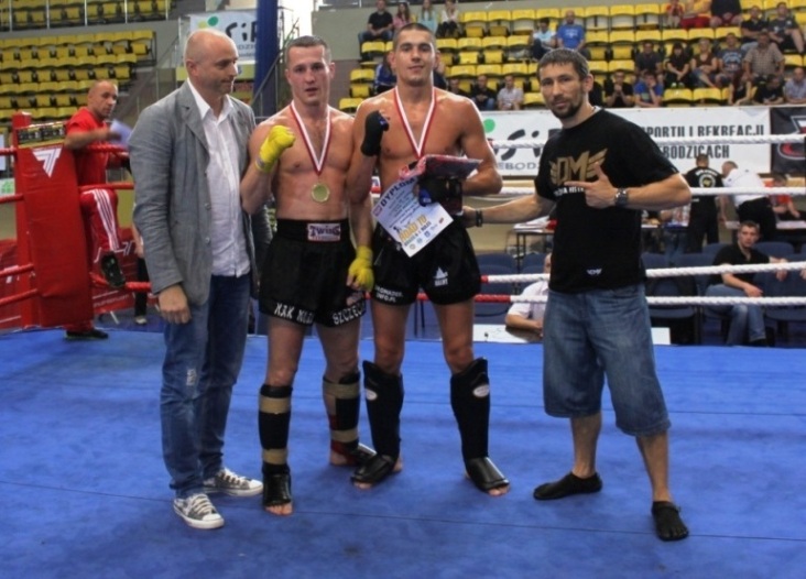 Marcin Parcheta Rafał Dudek mariusz Cieśliński