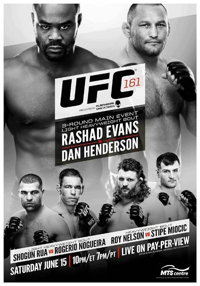 UFC 161