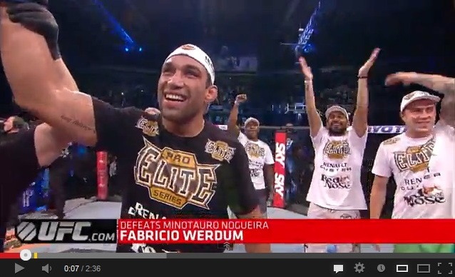 Fabricio Werdum