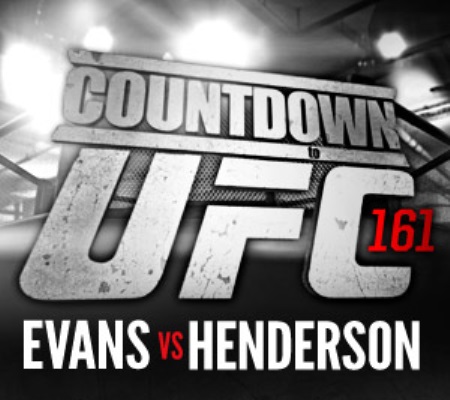 Countdown to UFC 161
