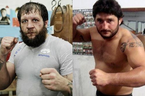 Emeliananko vs Guelke