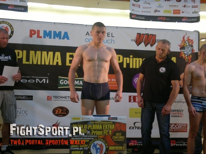 PLMMA 18 Extra / Prime FC 4