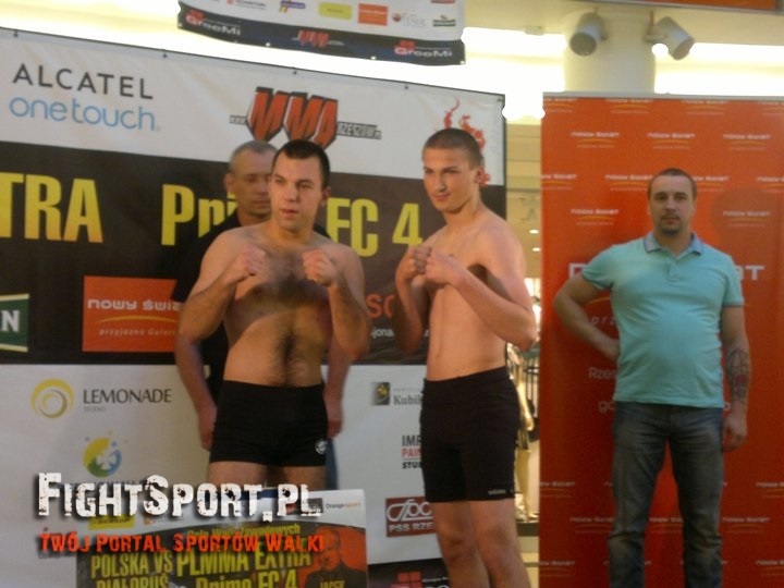 PLMMA 18 Extra / Prime FC 4 PLMMA 18 Extra / Prime FC 4