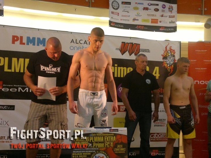 PLMMA 18 Extra / Prime FC 4