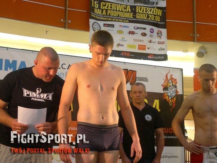 PLMMA 18 Extra / Prime FC 4