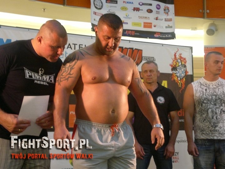 PLMMA 18 Extra / Prime FC 4 PLMMA 18 Extra / Prime FC 4