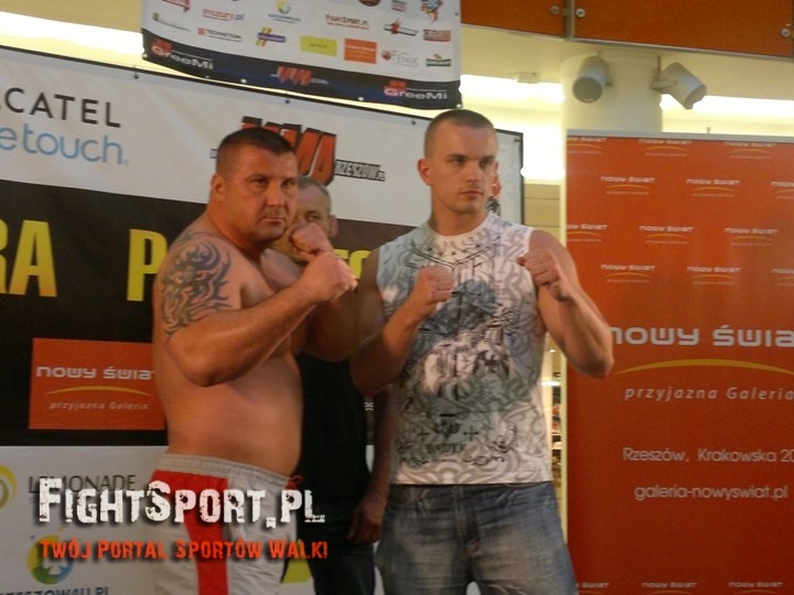 PLMMA 18 Extra / Prime FC 4 PLMMA 18 Extra / Prime FC 4